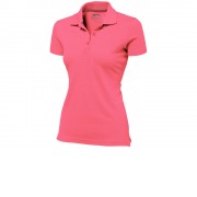 Поло с короткими рукавами Advantage, женская