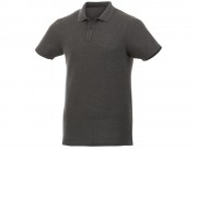 Рубашка поло Liberty мужская, темно-серый