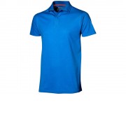 Рубашка поло Advantage мужская, небесно-голубой