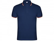 Рубашка поло Nation мужская, нэйви