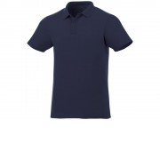 Рубашка поло Liberty мужская, темно-синий