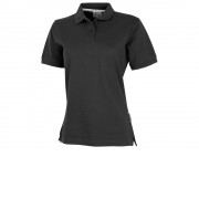 Рубашка поло Forehand женская, черный