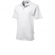 Рубашка поло Forehand мужская, белый