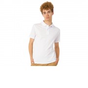 Рубашка поло Laguna мужская, белый