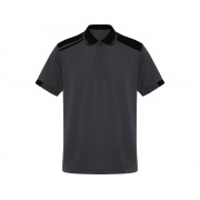 Рубашка поло Samurai, свинцовый/черный