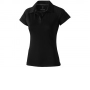 Рубашка поло Ottawa женская, черный