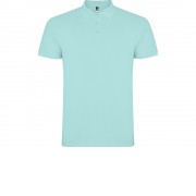 Рубашка поло Star мужская, ментоловый