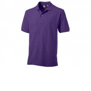 Рубашка поло Boston мужская, фиолетовый