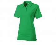 Рубашка поло Boston женская, зеленый