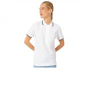 Рубашка поло Erie женская, белый