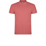 Рубашка поло Star мужская, хризантемный