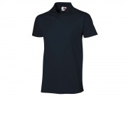 Рубашка поло First мужская, темно-синий