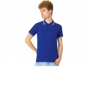 Рубашка поло Erie мужская, кл. синий