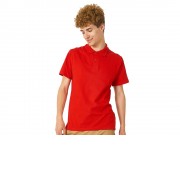 Рубашка поло Laguna мужская, красный