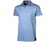 Рубашка поло Advantage мужская, светло-синий