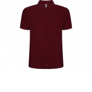 Рубашка поло Pegaso мужская, гранатовый