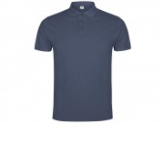 Рубашка поло Imperium мужская, индиго