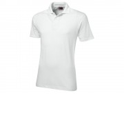 Рубашка поло First мужская, белый
