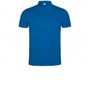 Рубашка поло Imperium мужская, королевский синий
