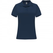 Рубашка поло женская Monzha, нэйви