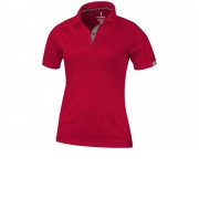 Рубашка поло Kiso женская, красный