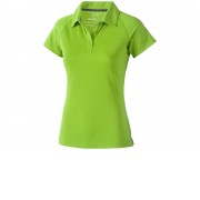 Рубашка поло Ottawa женская, зеленое яблоко