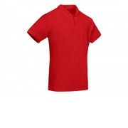 Рубашка поло Prince мужская, красный