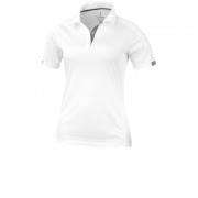 Рубашка поло Kiso женская, белый