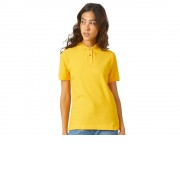 Рубашка поло Boston женская, золотисто-желтый
