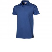 Рубашка поло First мужская, синий navy