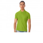 Рубашка поло First 2.0 мужская, зеленое яблоко