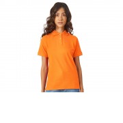 Рубашка поло Boston 2.0 женская, оранжевый