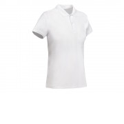 Рубашка поло Prince женская, белый