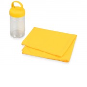 Набор для фитнеса Cross, желтый