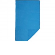 Спортивное полотенце CORK из микрофибры, королевский синий