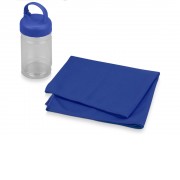 Набор для фитнеса Cross, синий