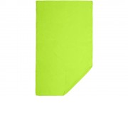 Спортивное полотенце CORK из микрофибры, фисташковый