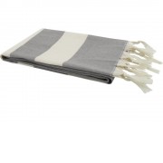 Anders полотенце для хаммама 147 x 75,5 см - темно-синий