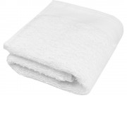 Хлопковое полотенце для ванной Chloe 30x50 см плотностью 550 г/м2, белый
