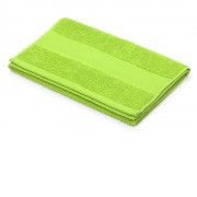 Полотенце Terry S, 450, зеленое яблоко