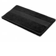 Полотенце Terry М, 450, черный