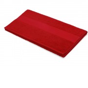 Полотенце Terry М, 450, красный