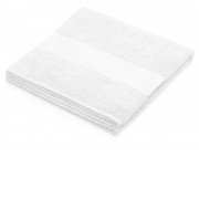 Полотенце Terry L, 450, белый