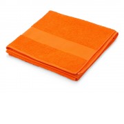 Полотенце Terry L, 450, оранжевый