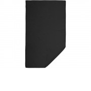 Спортивное полотенце CORK из микрофибры, черный