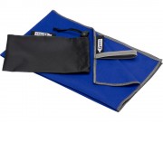 Pieter GRS сверхлегкое быстросохнущее полотенце 30x50 см - Ярко-синий