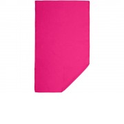 Спортивное полотенце CORK из микрофибры, фуксия