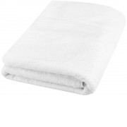 Хлопковое полотенце для ванной Amelia 70x140 см плотностью 450 г/м2, белый