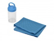 Набор для фитнеса Cross, голубой