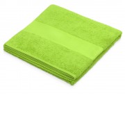 Полотенце Terry L, 450, зеленое яблоко